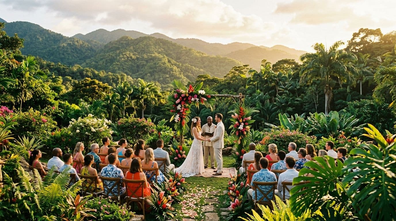The Hidden Gem Wedding Venues in Trinidad That Aren't Showing Up in Your Google Search